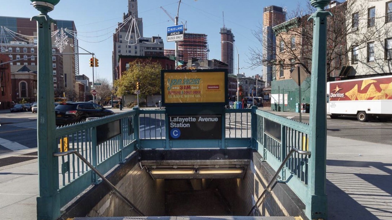 Photo of Outdoor in Clinton Hill