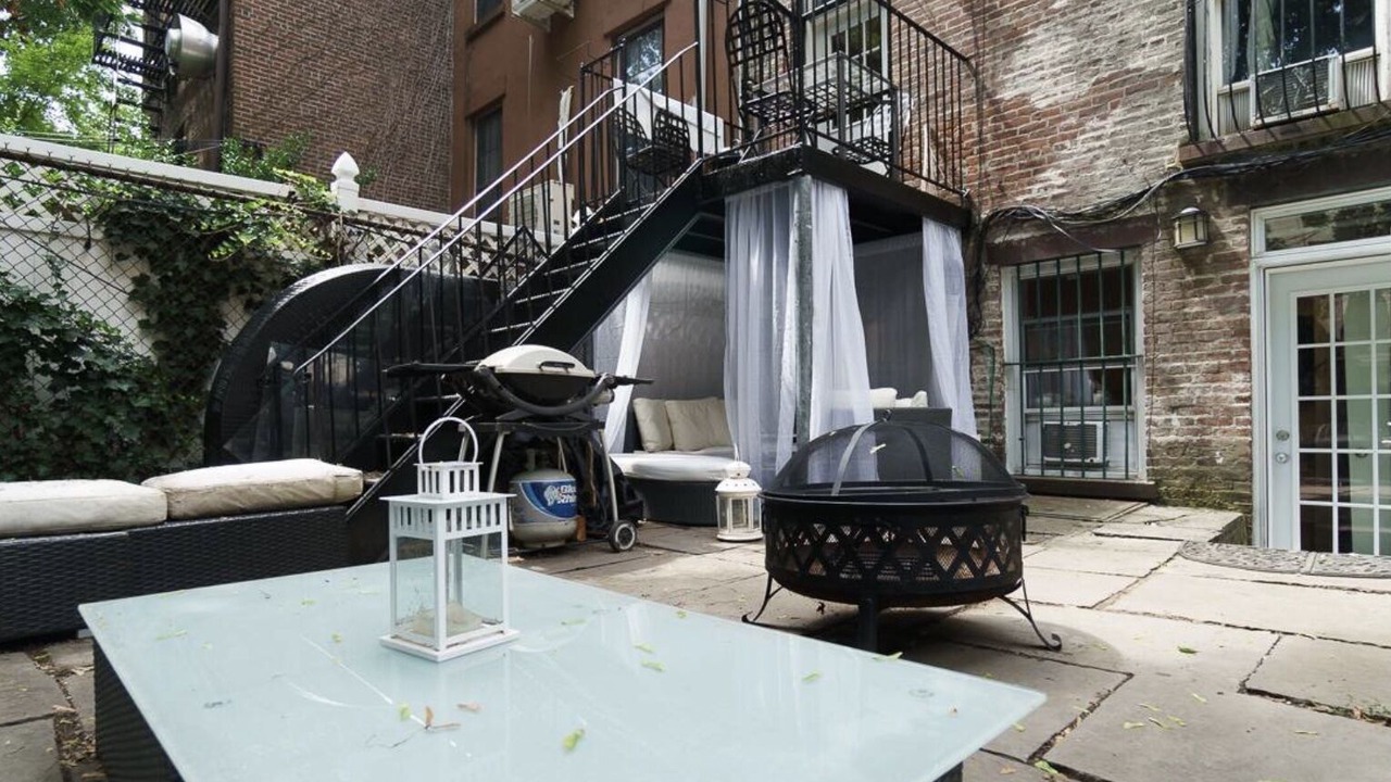 Photo of Outdoor in Clinton Hill