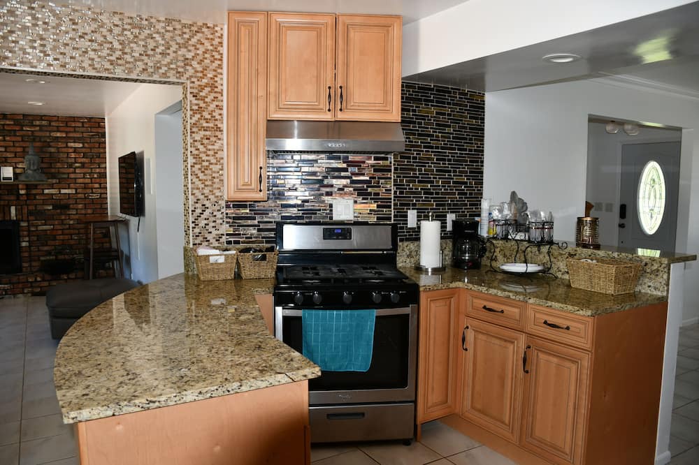 Photo of Kitchen in Valley Cottage