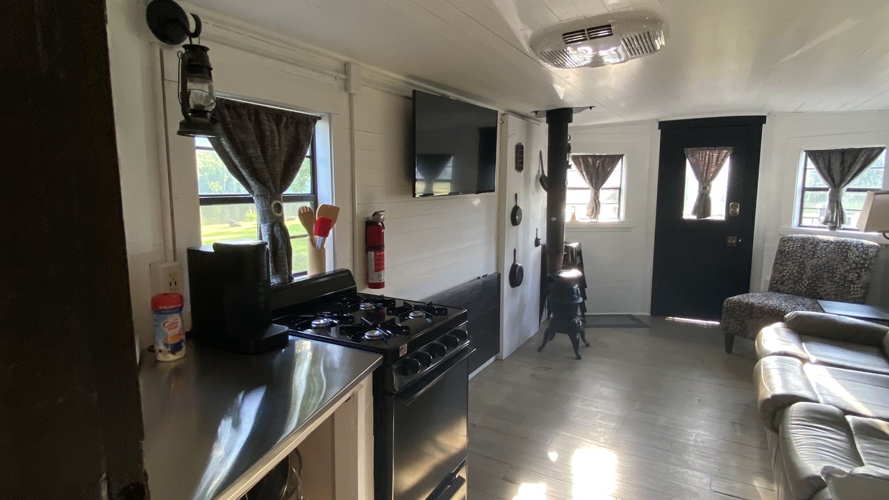Photo of Kitchen in St. Johnsville