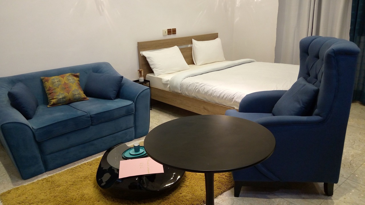 Photo of Livingroom in Brazzaville