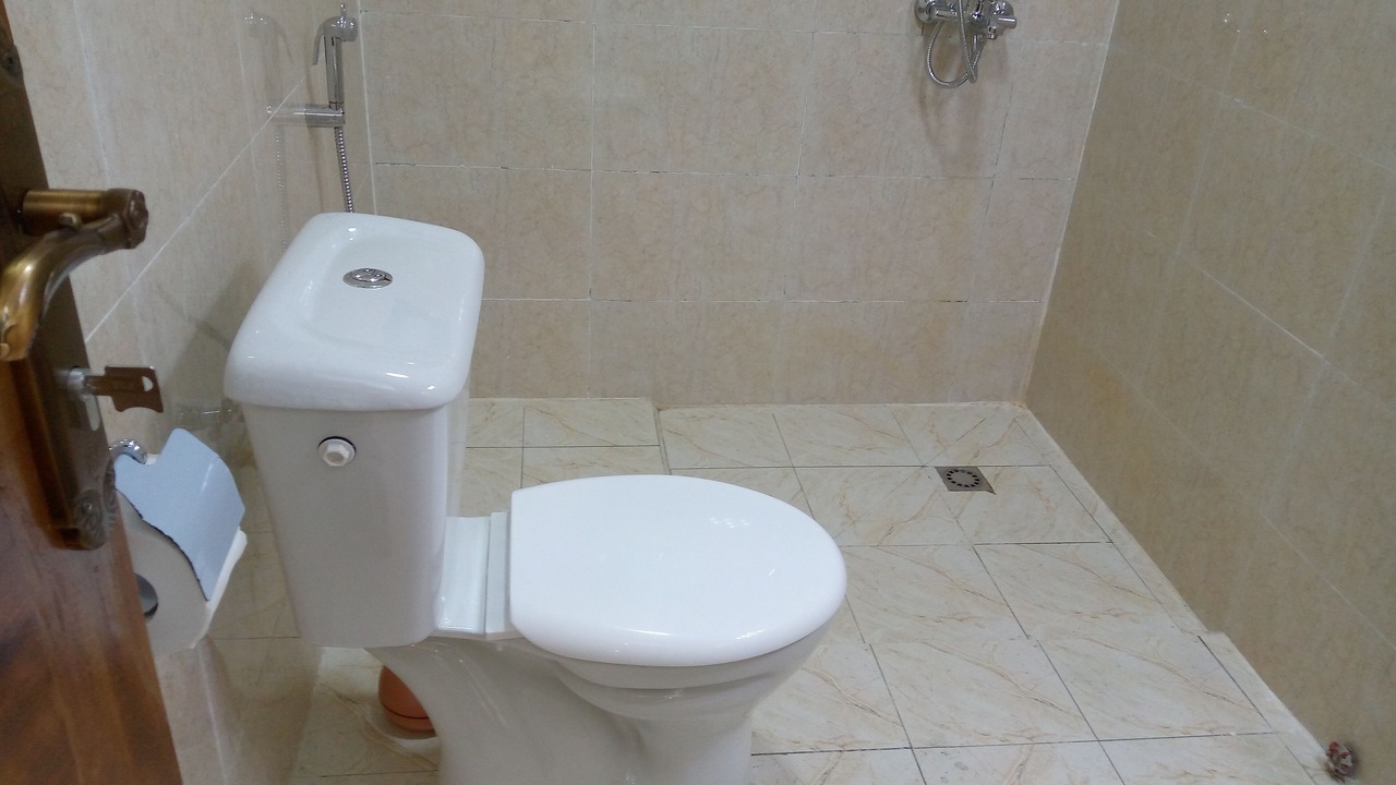 Photo of Bathroom in Brazzaville