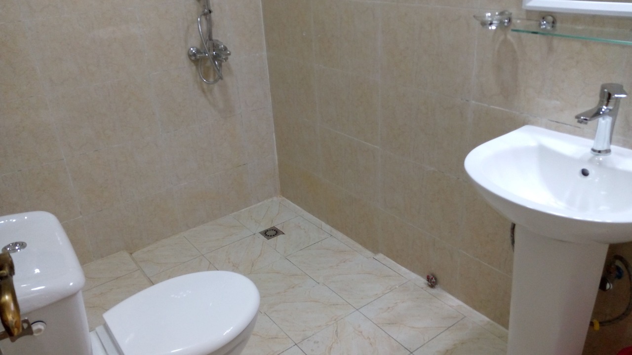 Photo of Bathroom in Brazzaville