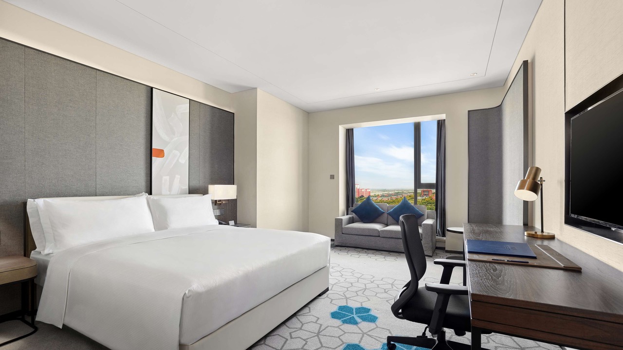 Photo of Bedroom in Lianchi District