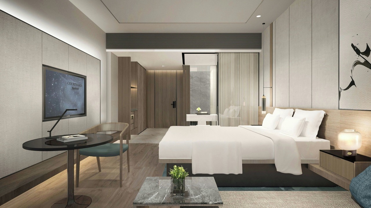 Photo of Bedroom in Pinghu