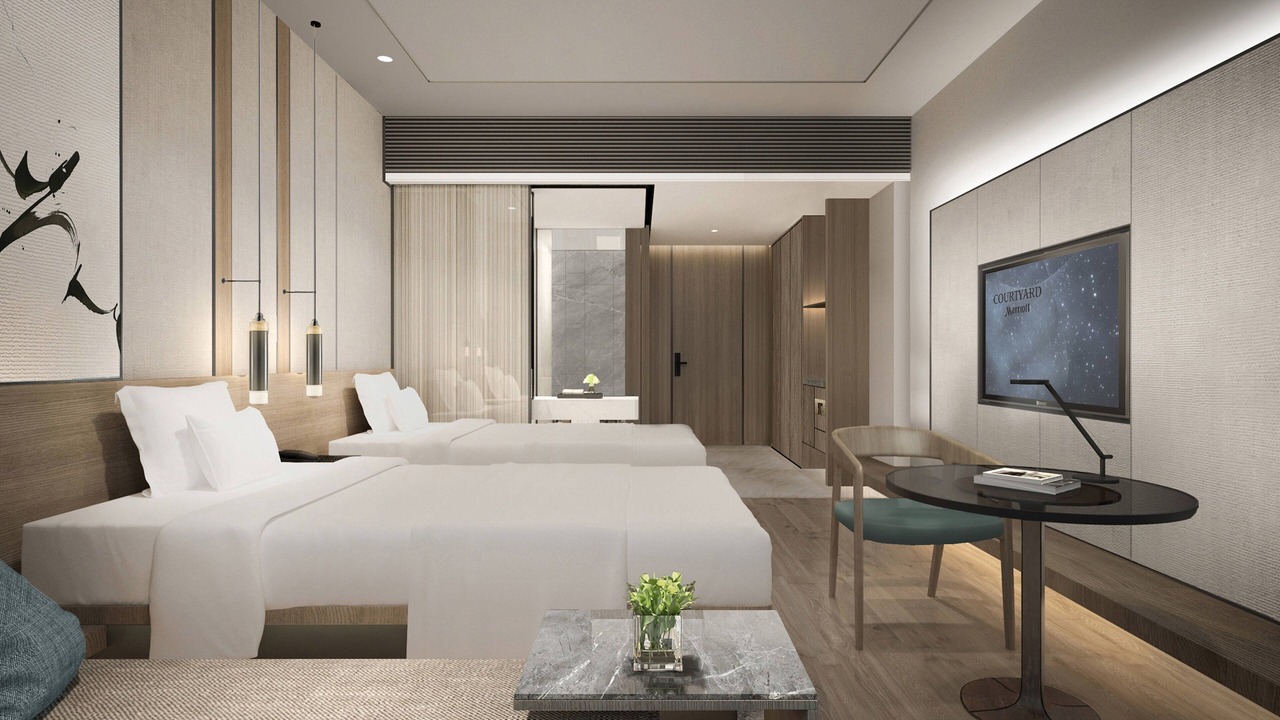 Photo of Bedroom in Pinghu