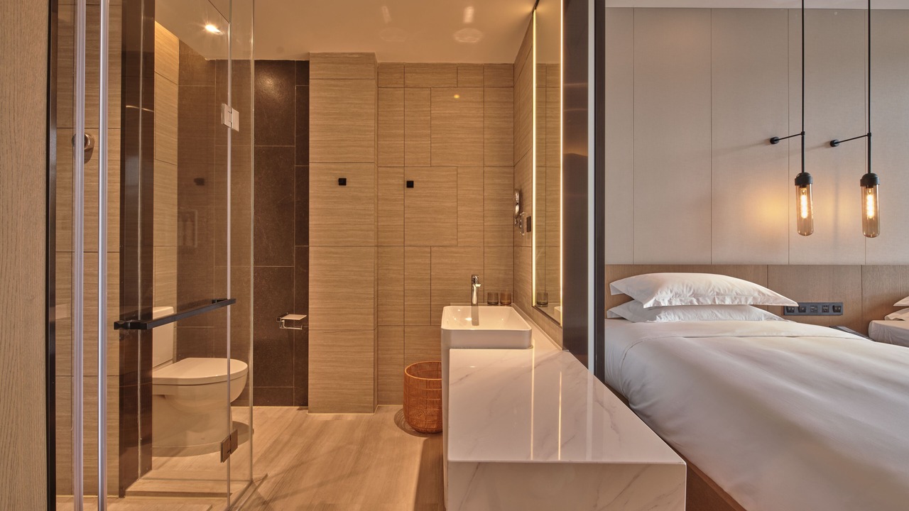 Photo of Bedroom in Pinghu