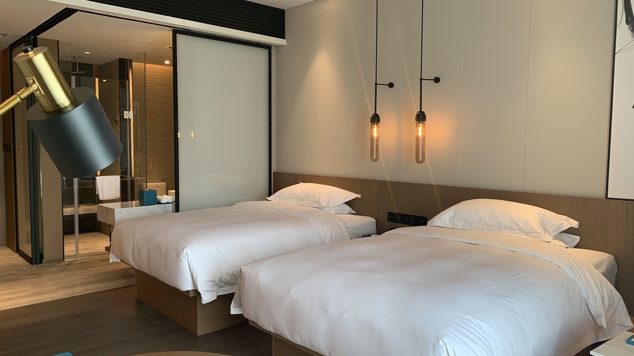 Photo of Bedroom in Pinghu