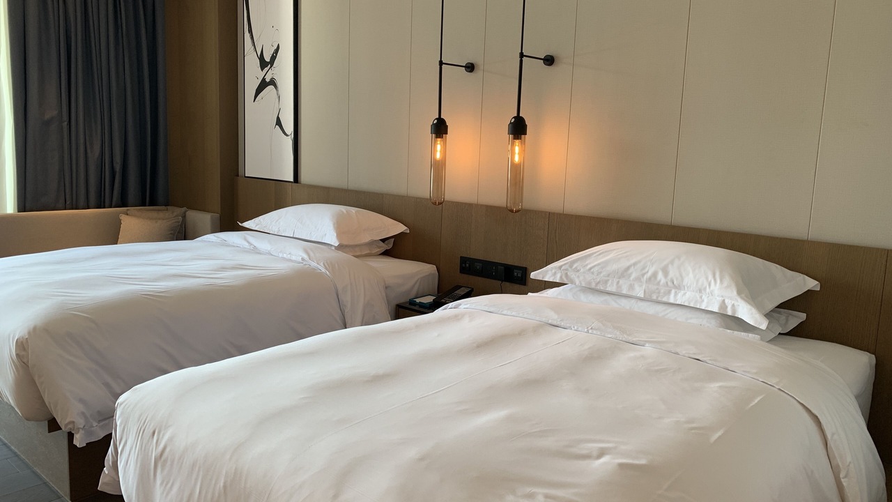Photo of Bedroom in Pinghu