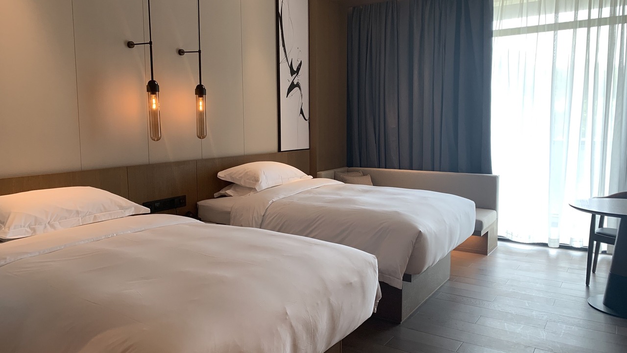 Photo of Bedroom in Pinghu