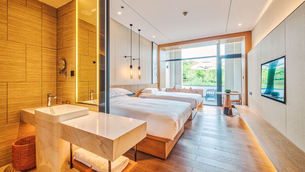 Photo of Bedroom in Pinghu