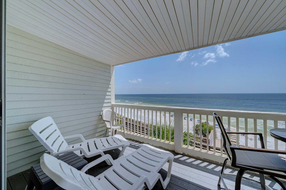 Photo of Patio Balcony in Seacrest