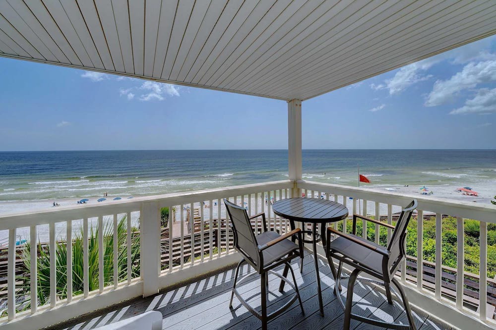 Photo of Patio Balcony in Seacrest