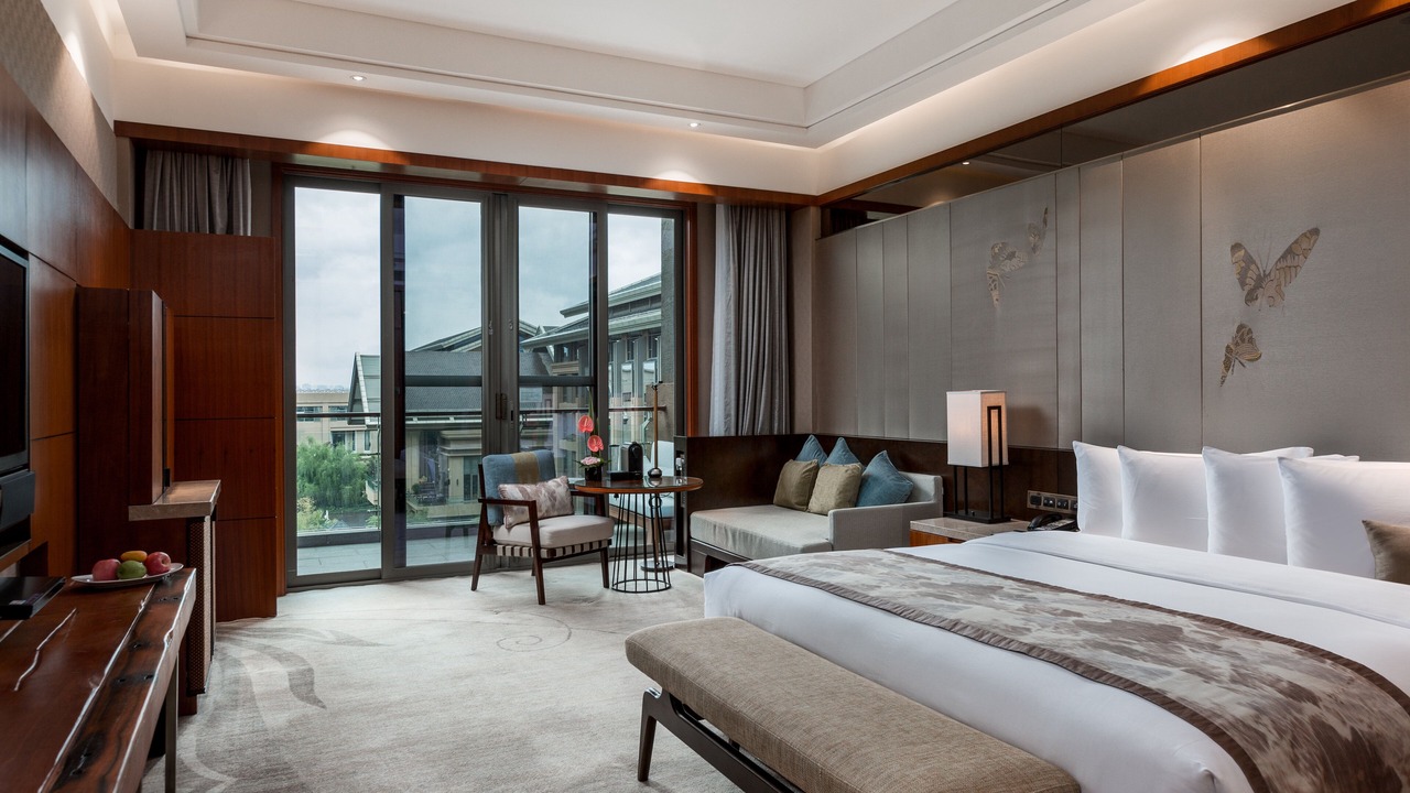 Photo of Bedroom in Xishan