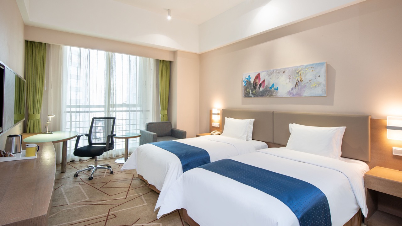 Photo of Bedroom in Jinniu