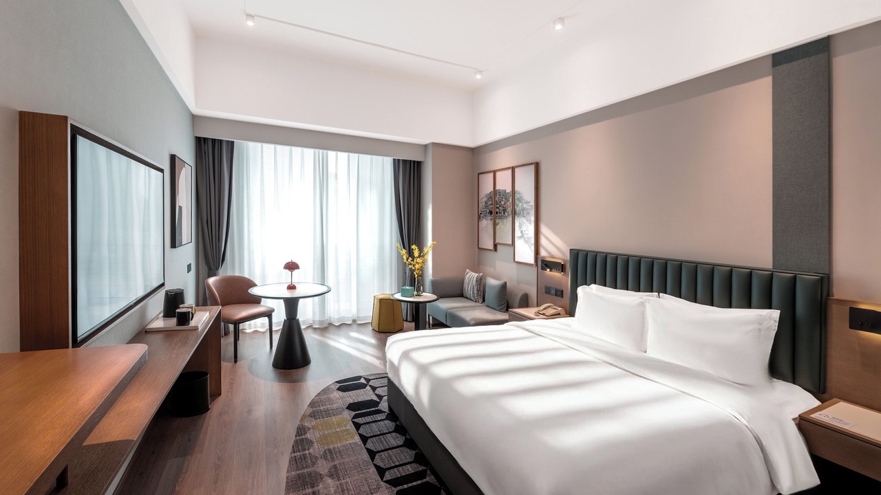 Photo of Bedroom in Jinniu