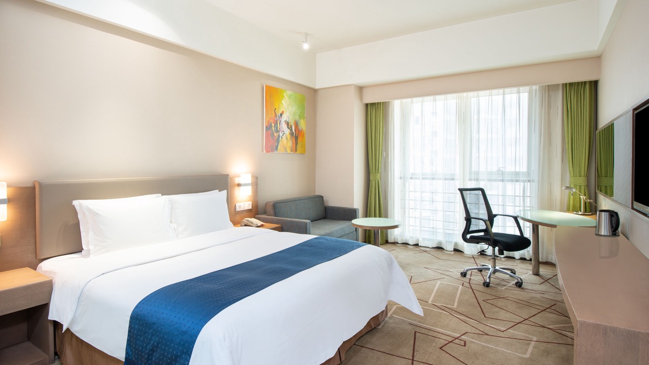 Photo of Bedroom in Jinniu