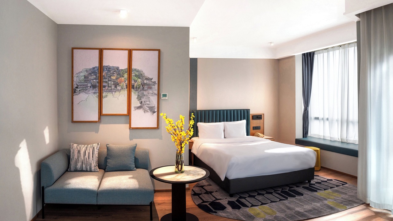 Photo of Bedroom in Jinniu