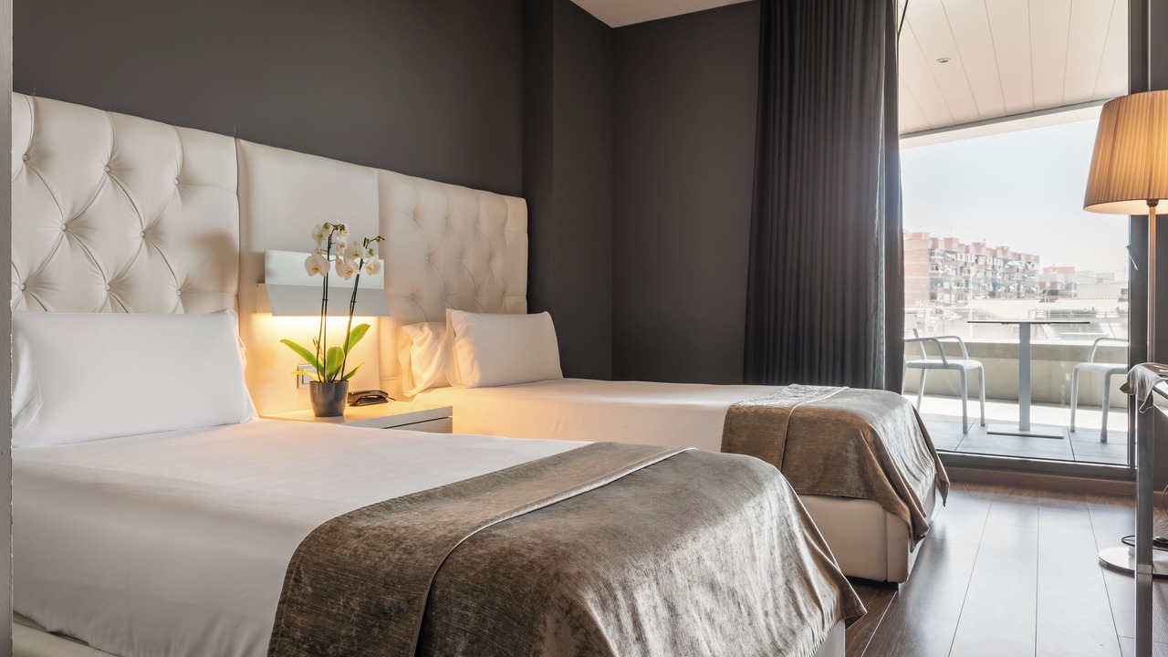 Photo of Bedroom in El Port