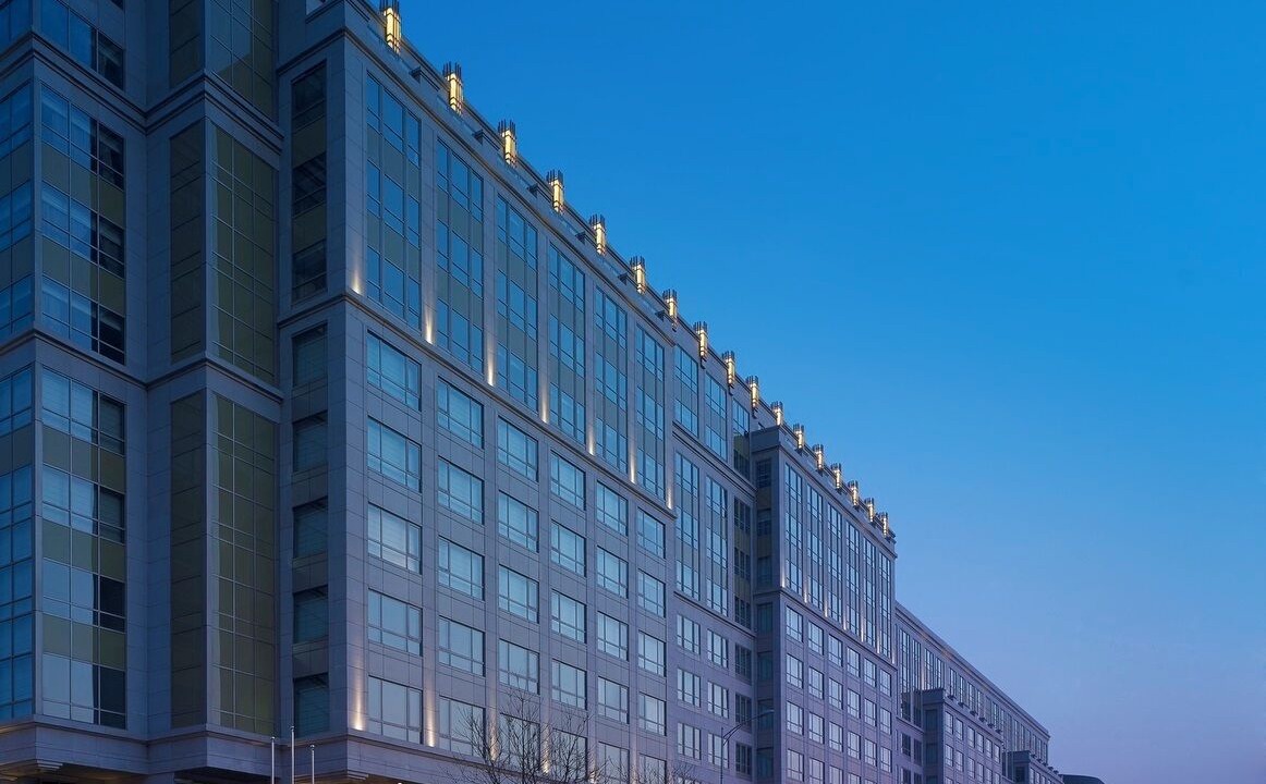 Photo of Outdoor in Downtown Beijing