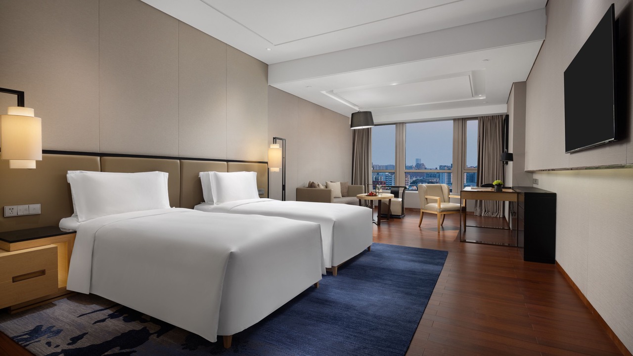 Photo of Bedroom in Downtown Beijing