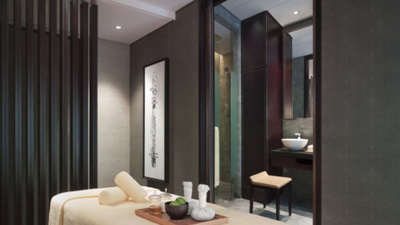 Photo of Bedroom in Downtown Beijing