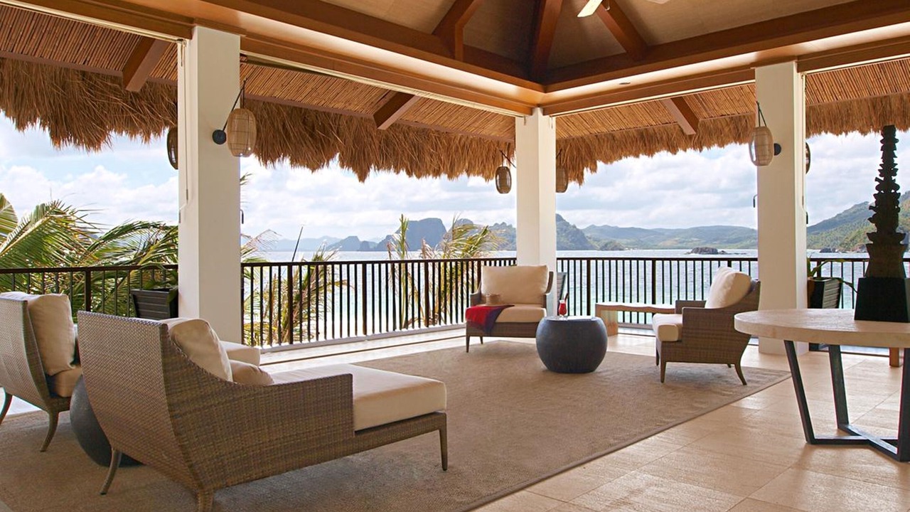 Photo of Patio Balcony in El Nido