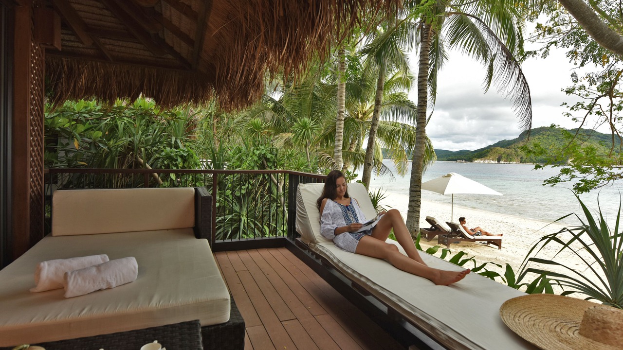 Photo of Patio Balcony in El Nido