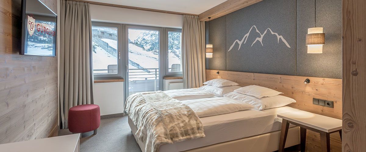 Photo of Bedroom in Obergurgl