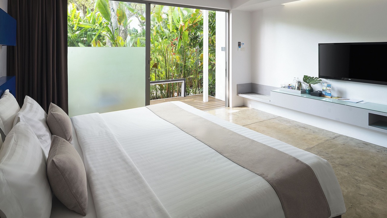 Photo of Bedroom in Haad Rin