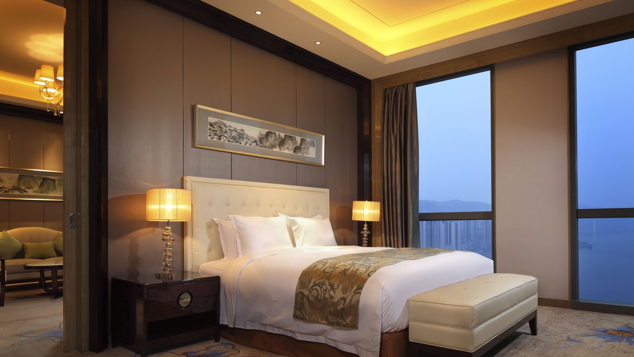 Photo of Bedroom in Gaosuntang