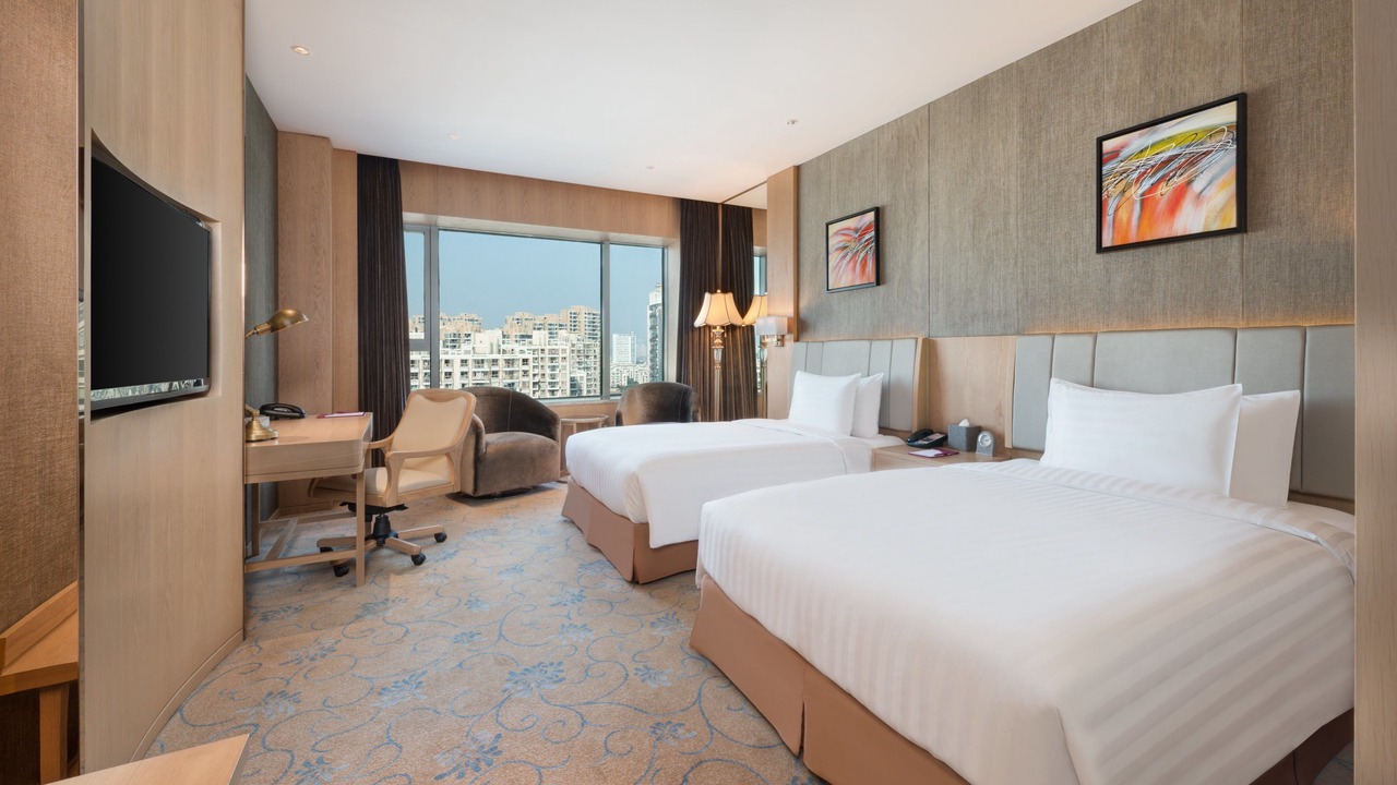 Photo of Bedroom in Putuo