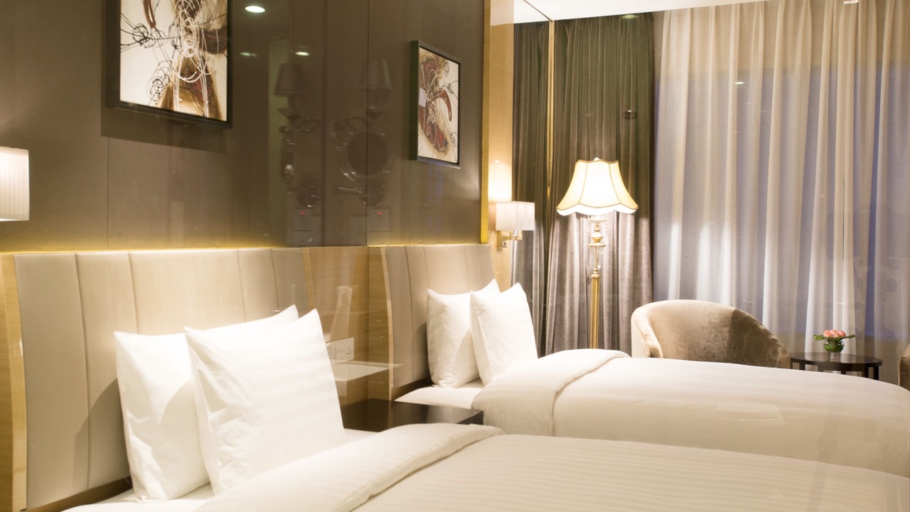 Photo of Bedroom in Putuo