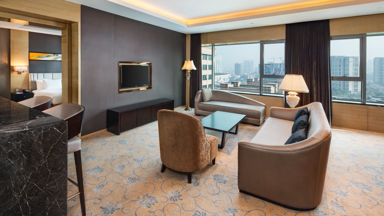 Photo of Bedroom in Putuo