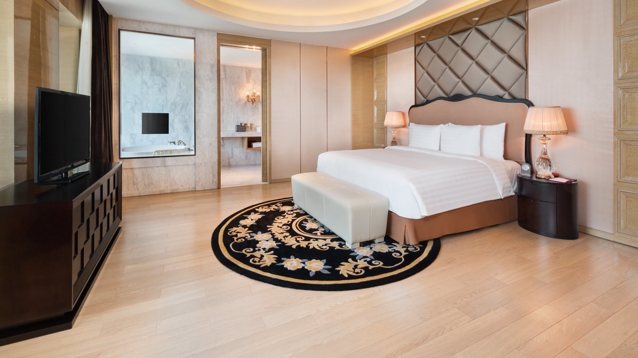 Photo of Bedroom in Putuo