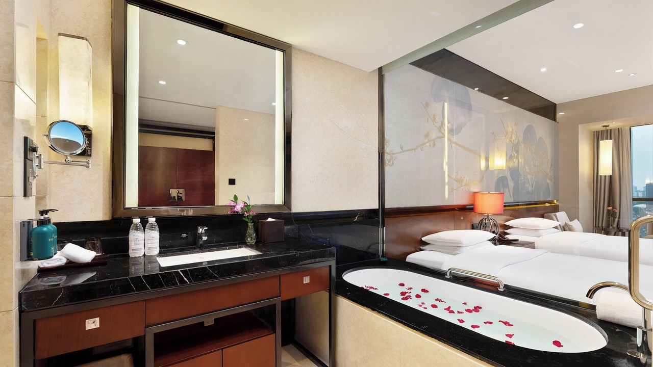Photo of Bedroom in Chengdu