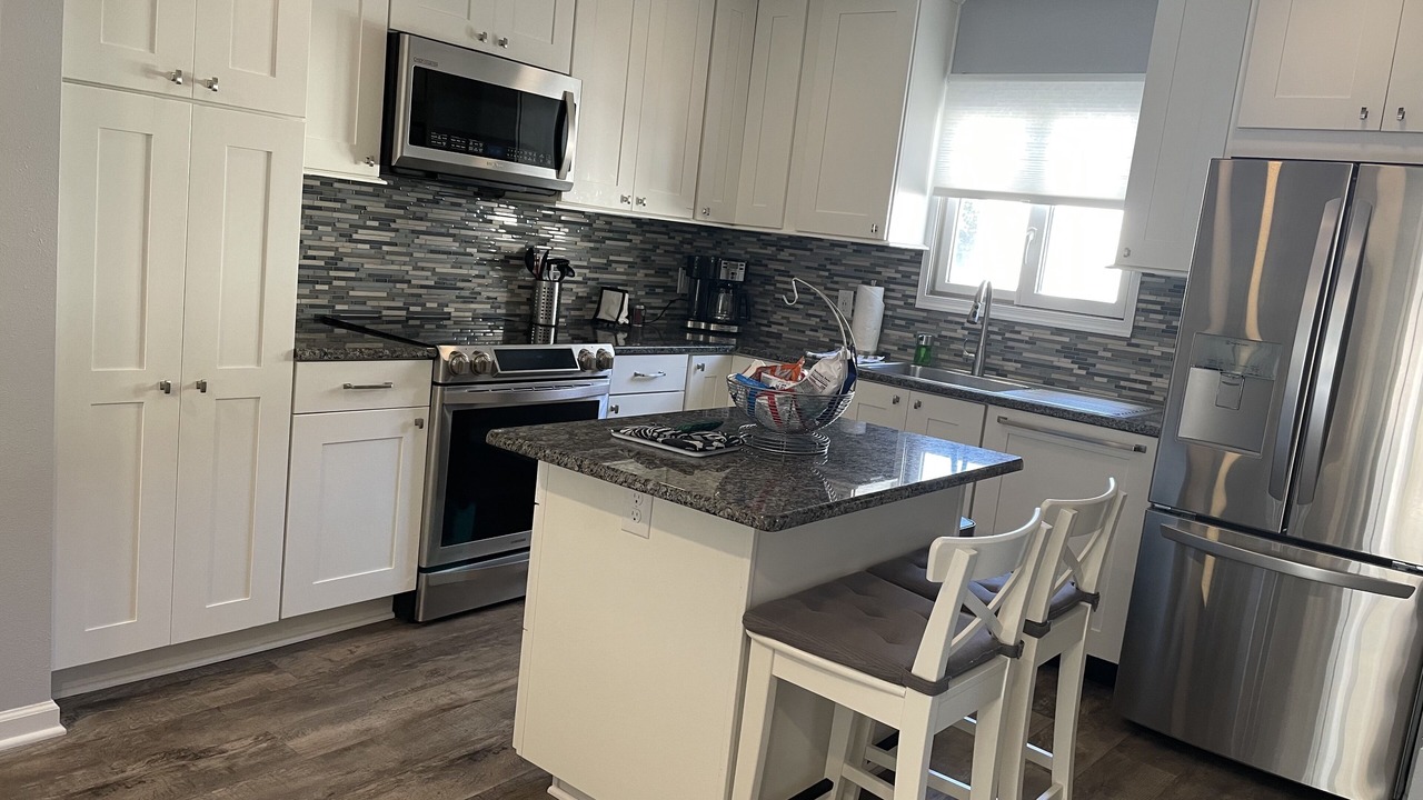 Photo of Kitchen in East Ocean View