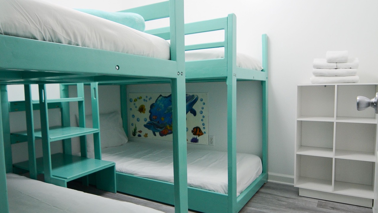 Photo of Bedroom in Mexico Beach