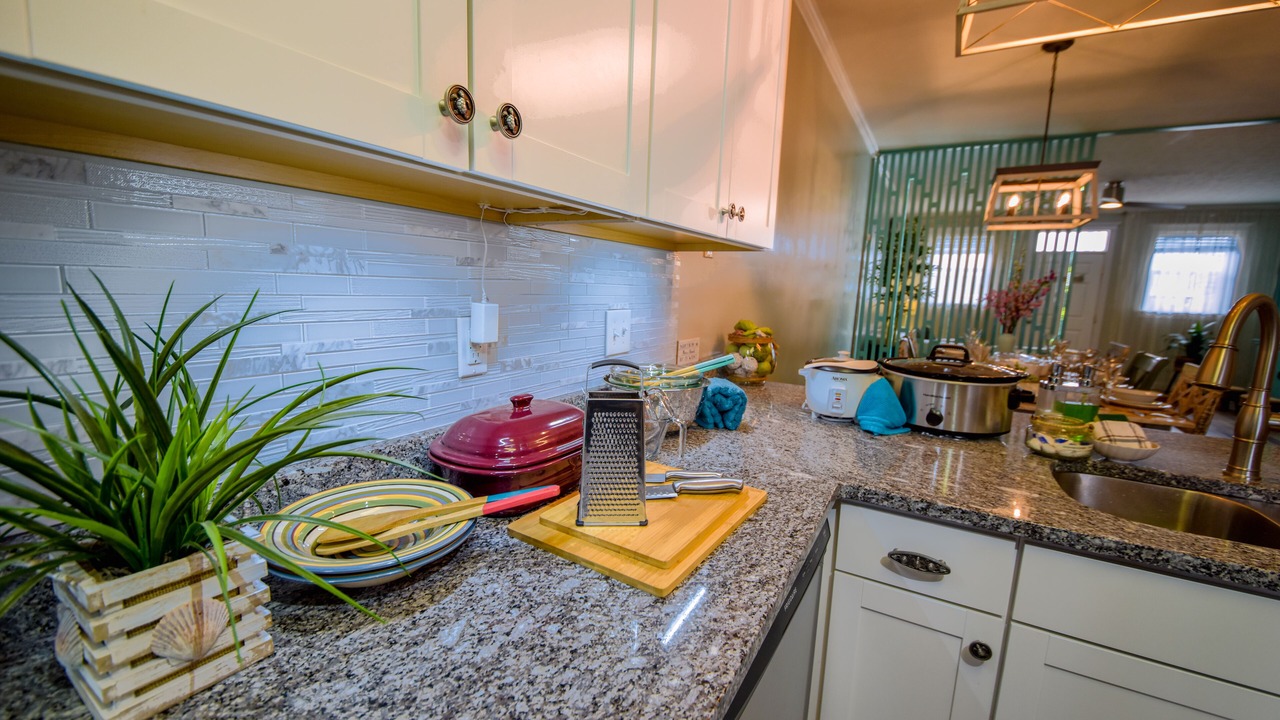 Photo of Kitchen in Mexico Beach