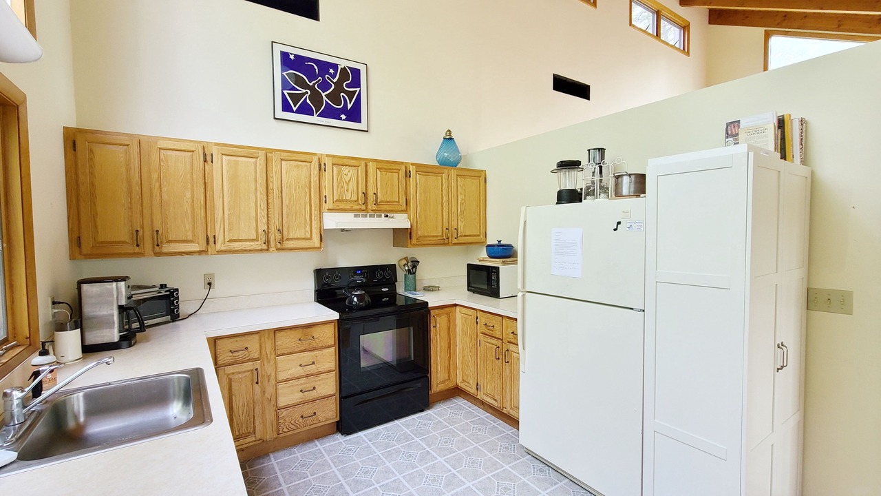 Photo of Kitchen in Wellfleet