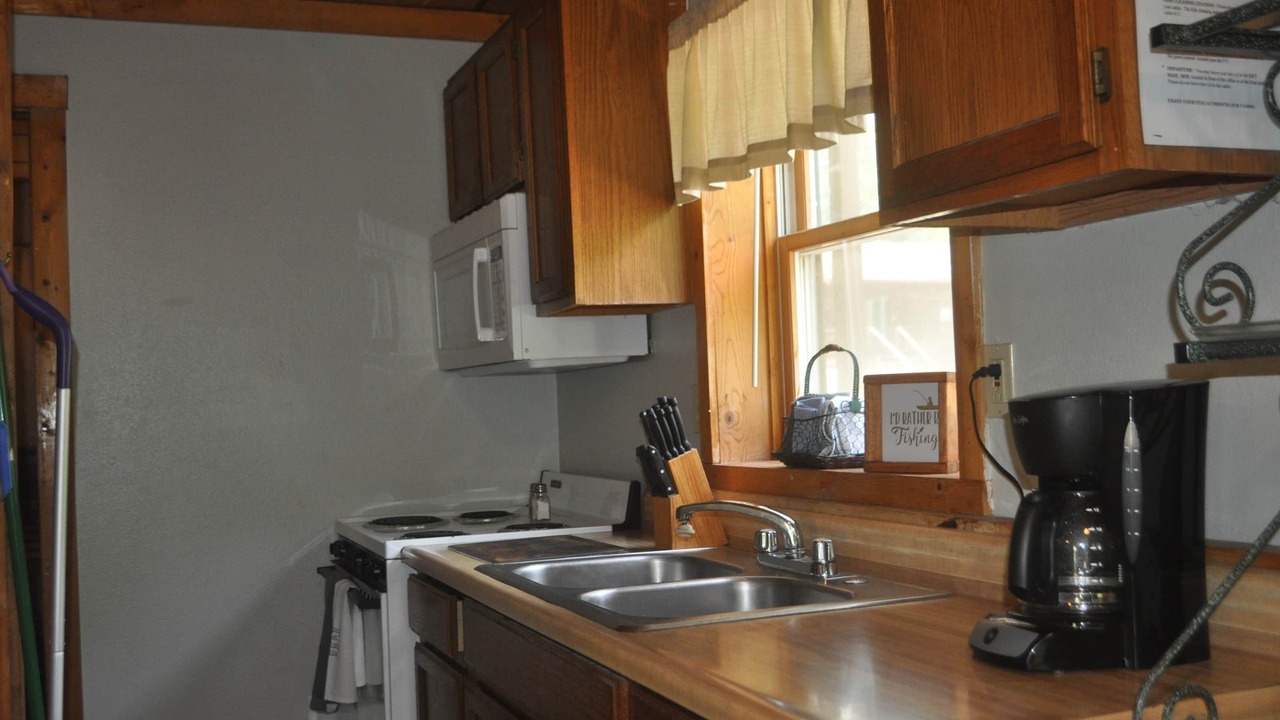 Photo of Kitchen in Schnellville