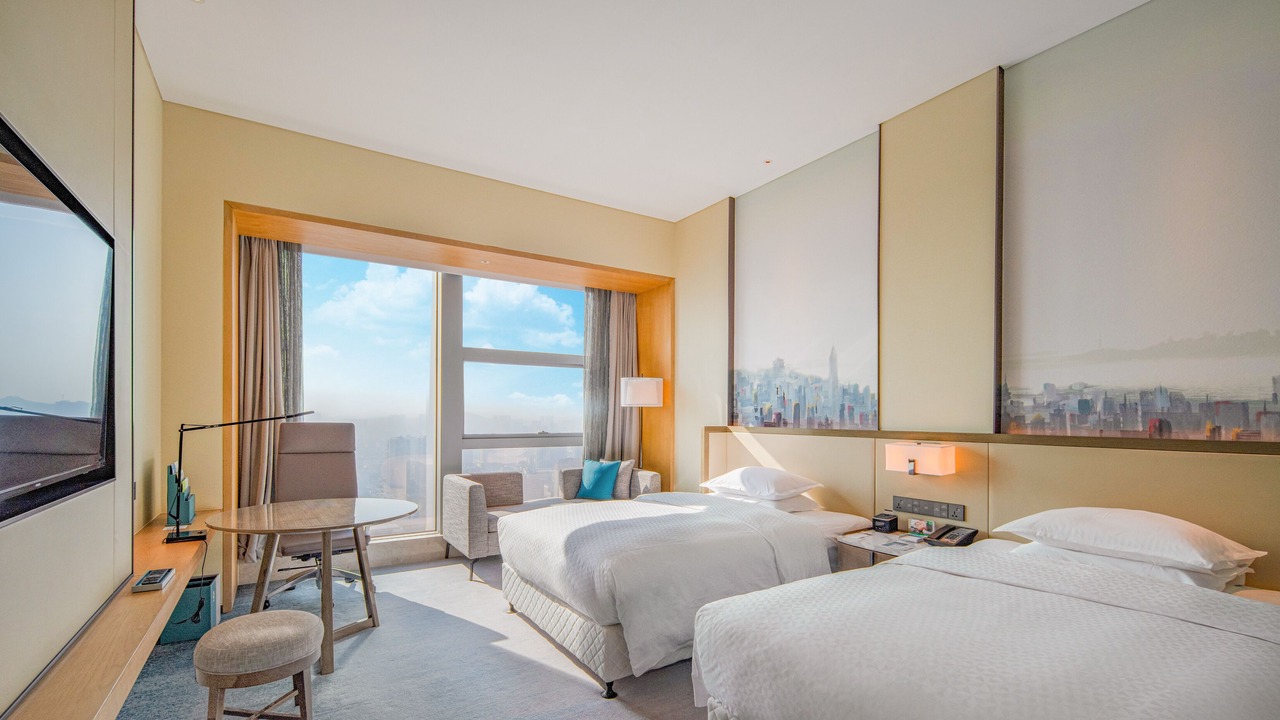Photo of Bedroom in Jiangxia District