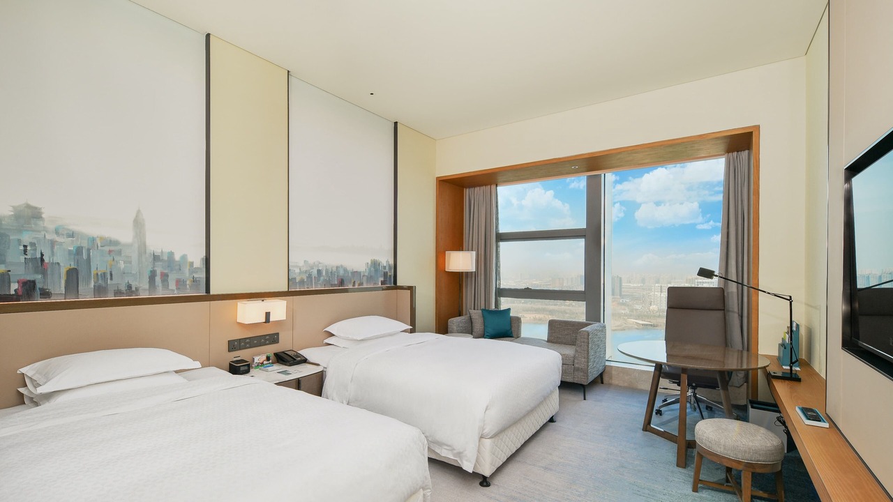 Photo of Bedroom in Jiangxia District