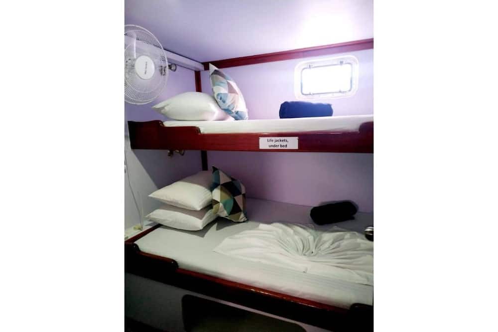 Photo of Bedroom in Vaavu Atoll