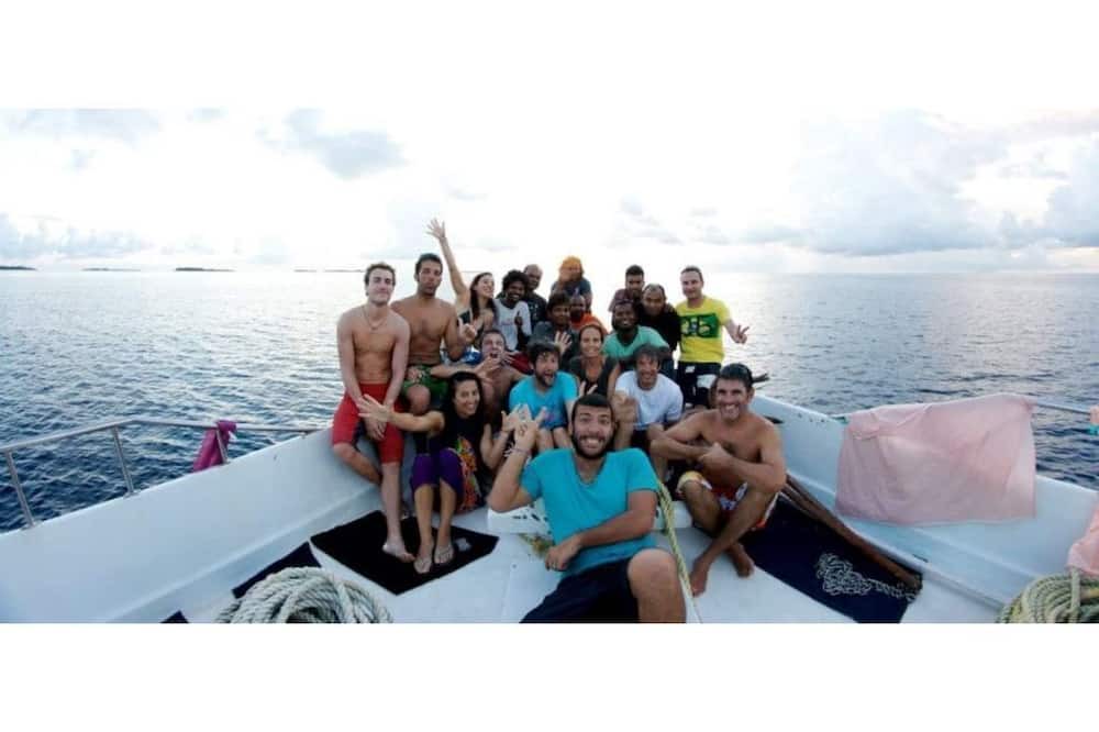 Photo of Others in Vaavu Atoll