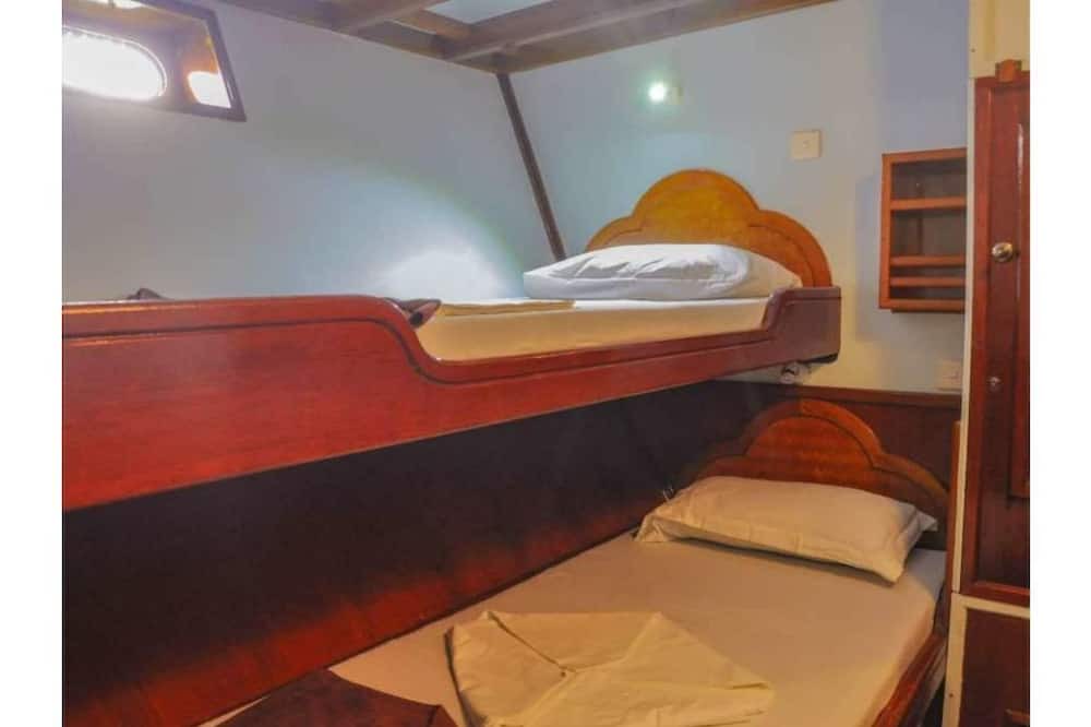 Photo of Bedroom in Vaavu Atoll