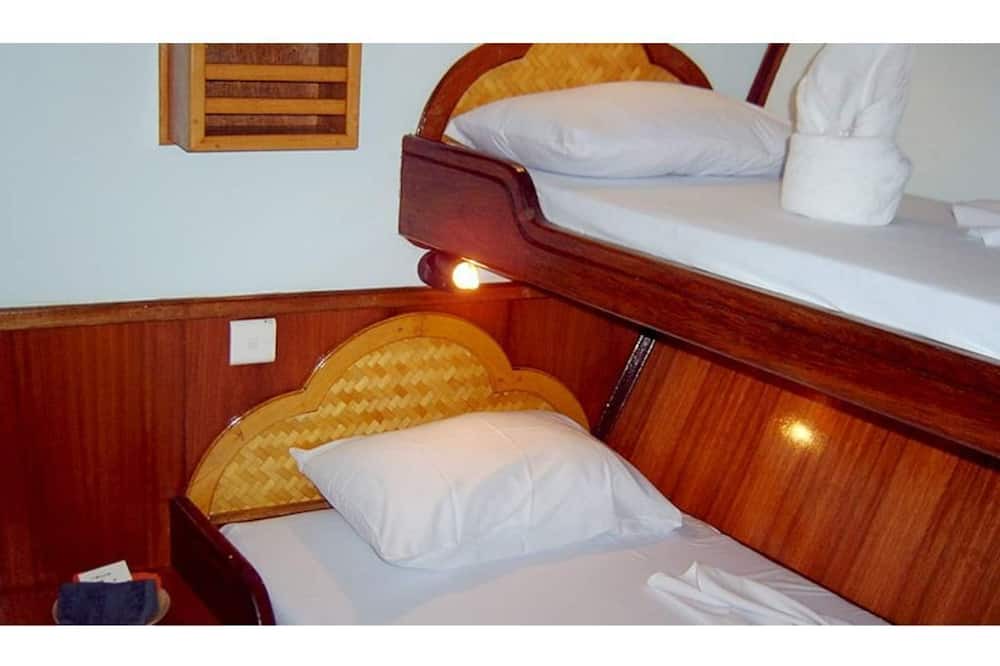 Photo of Bedroom in Vaavu Atoll