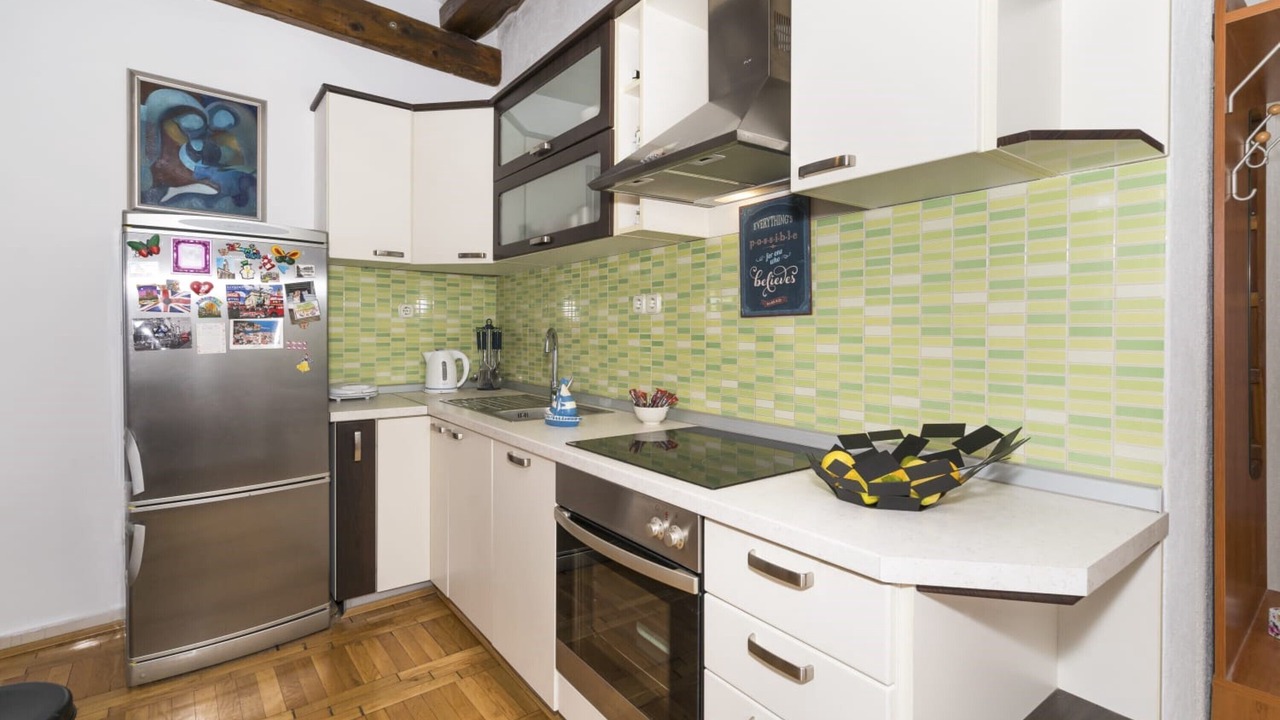 Photo of Kitchen in Jesenice