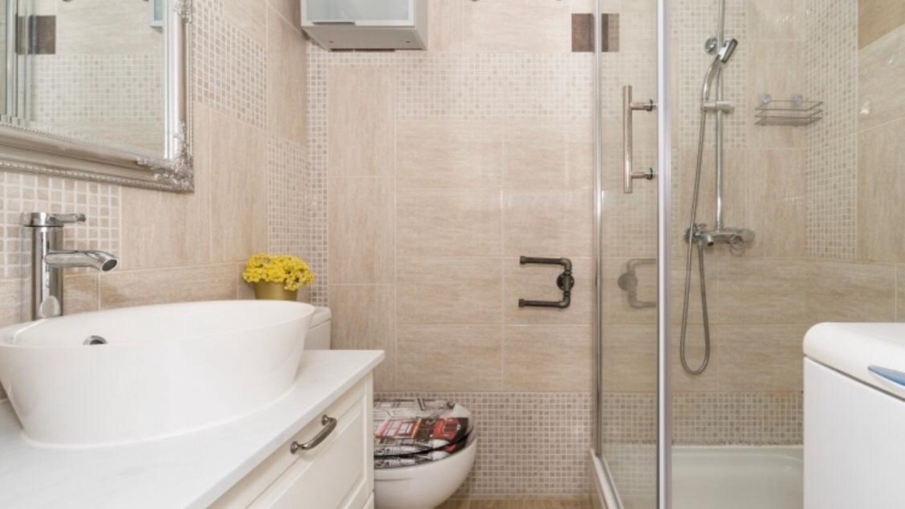 Photo of Bathroom in Jesenice