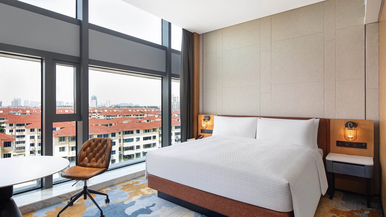 Photo of Bedroom in Jiading